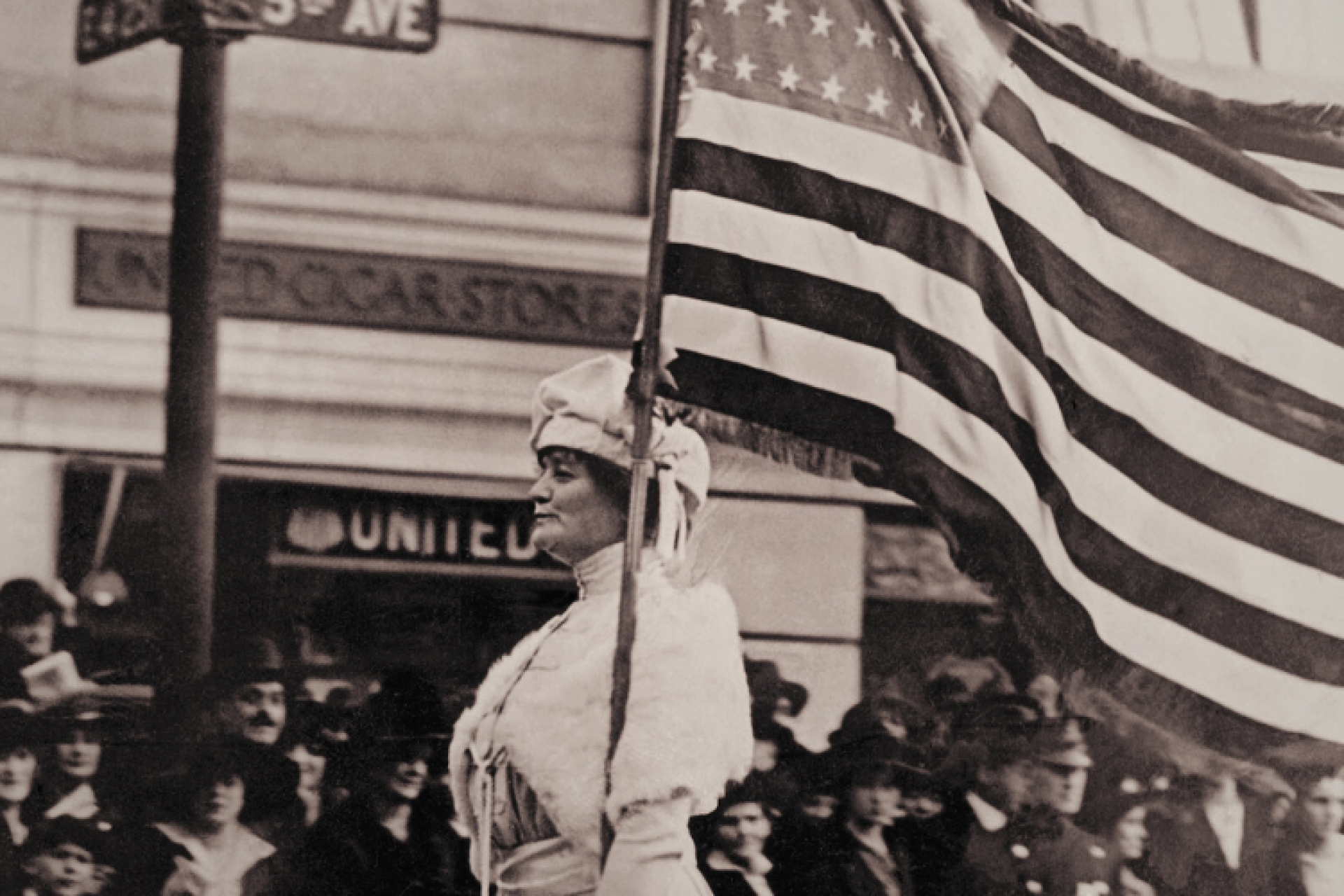 110 anni di donne che creano il cambiamento