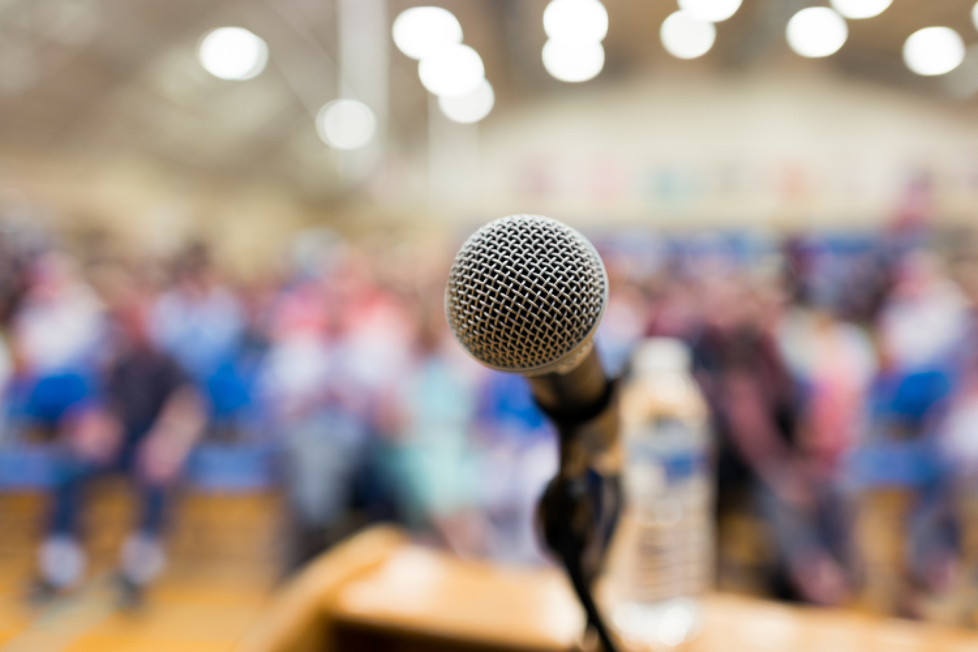 An overview of WCC Events 2023