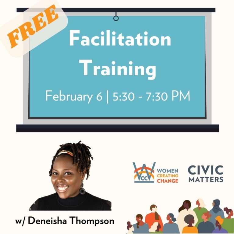 An overview of WCC Events 2023