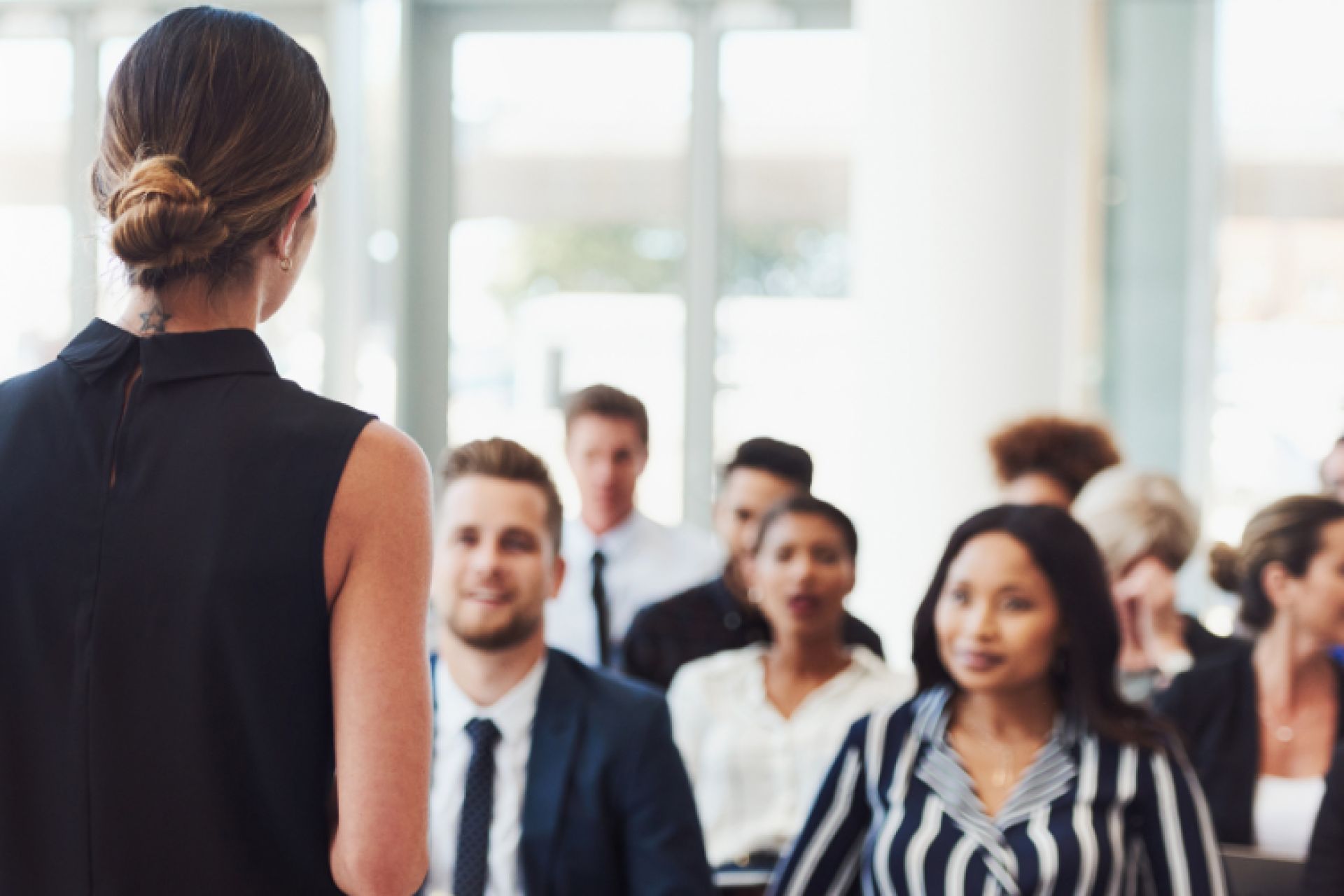 Diventate oratori e date potere ai giovani!