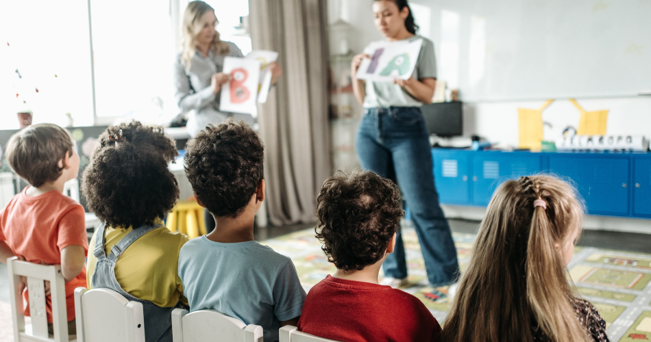 Caso di studio dell'attivit&agrave; di educazione sessuale del WCC nelle scuole di New York City