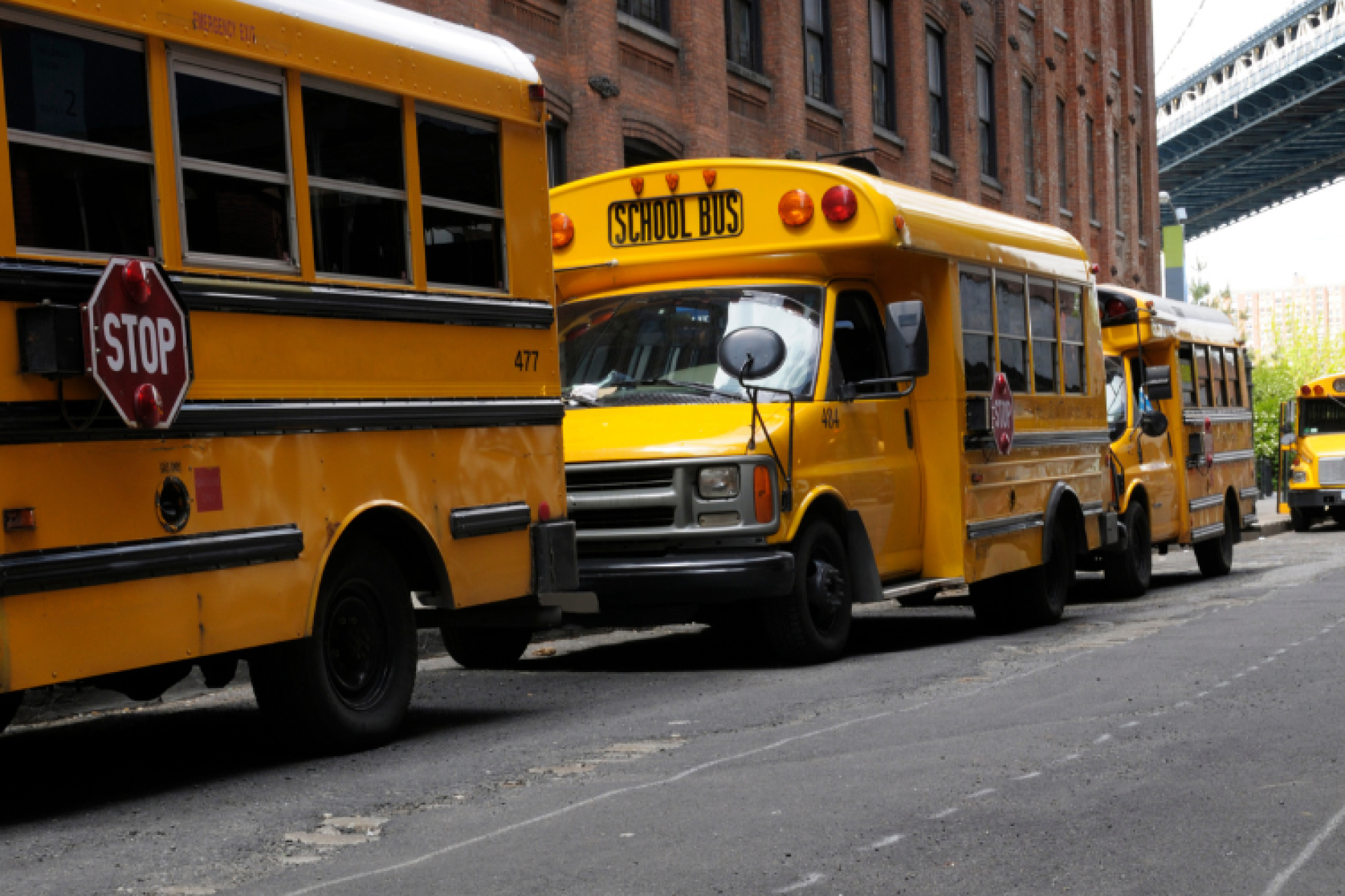 Caso di studio del lavoro del WCC sulla scelta scolastica e l'equit&agrave; nella citt&agrave; di New York
