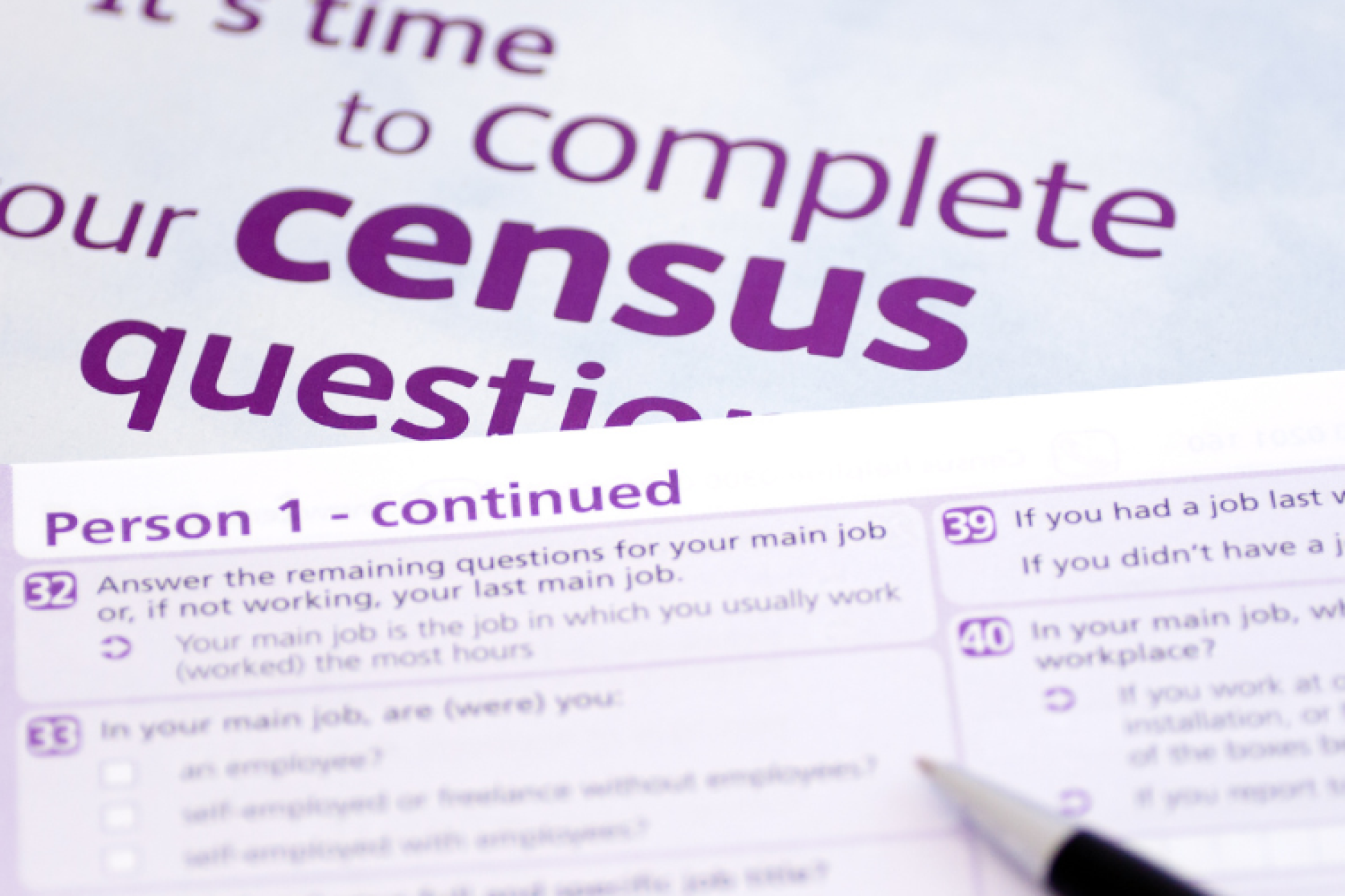 Censimento: Ogni donna conta