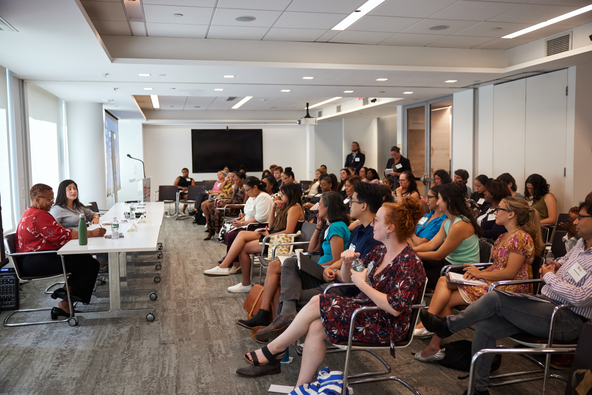 NYC&rsquo;s Gender Pay Gap: Unequal Ground Report Launch