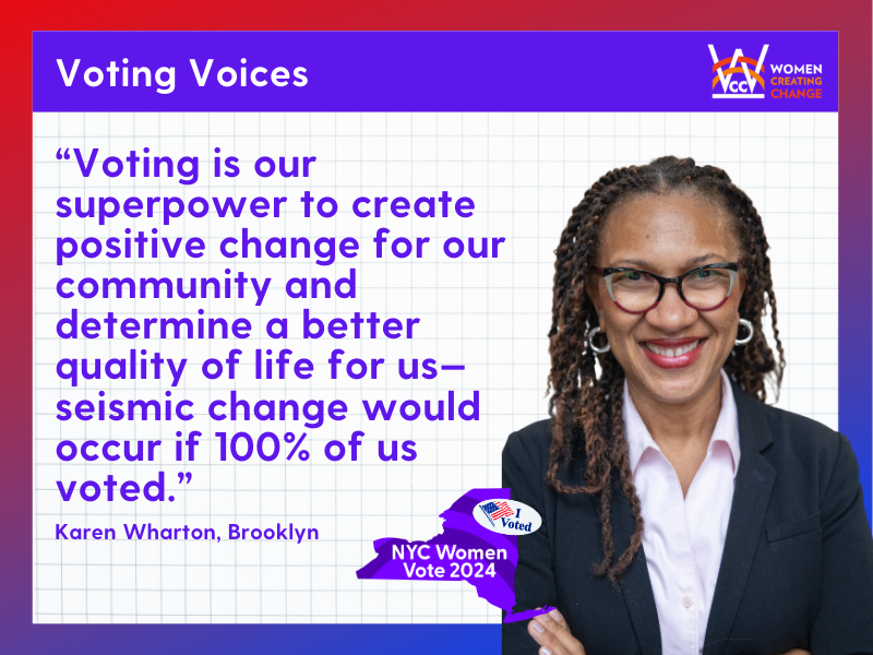 Voting Voices Campaign