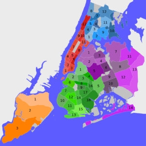 What is a Community Board?