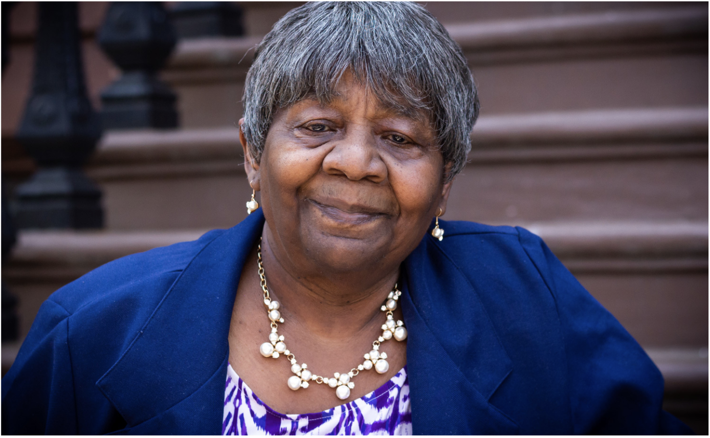 Wilma Maynard