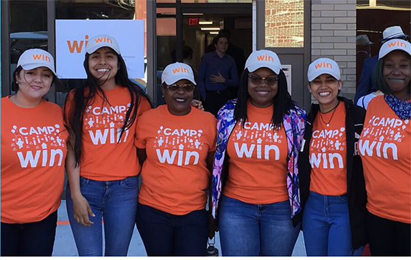 WINNYC: Volontari per aiutare a spezzare il ciclo dei senzatetto