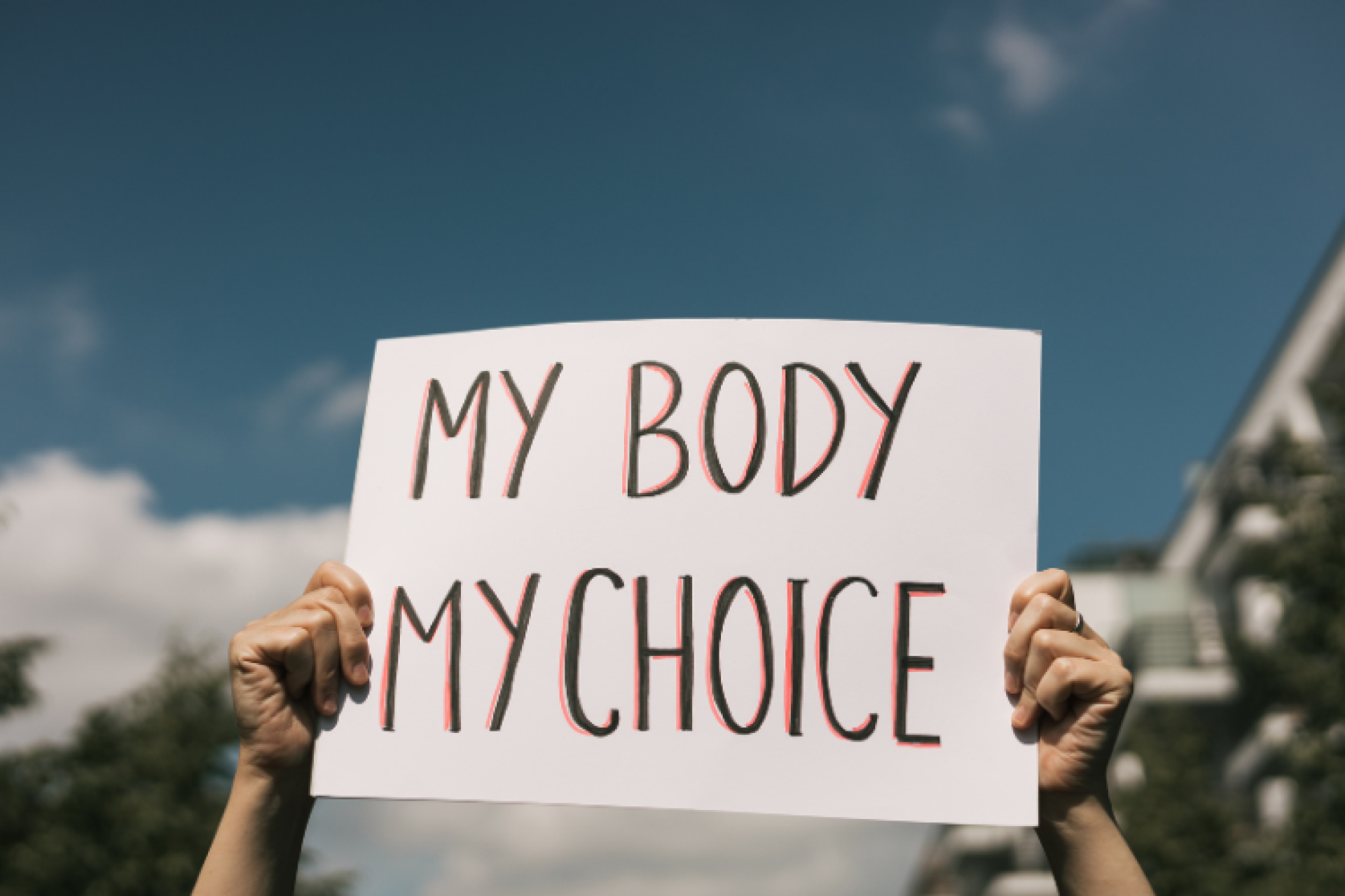 변화를 만드는 여성들, SCOTUS 낙태 허용 결정을 규탄하다