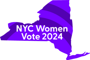 NYC Women Vote 2024